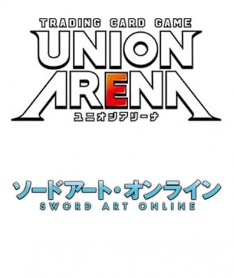 UNION ARENA Sword Art Online Booster Box / Case [Preorder 10/13/23]