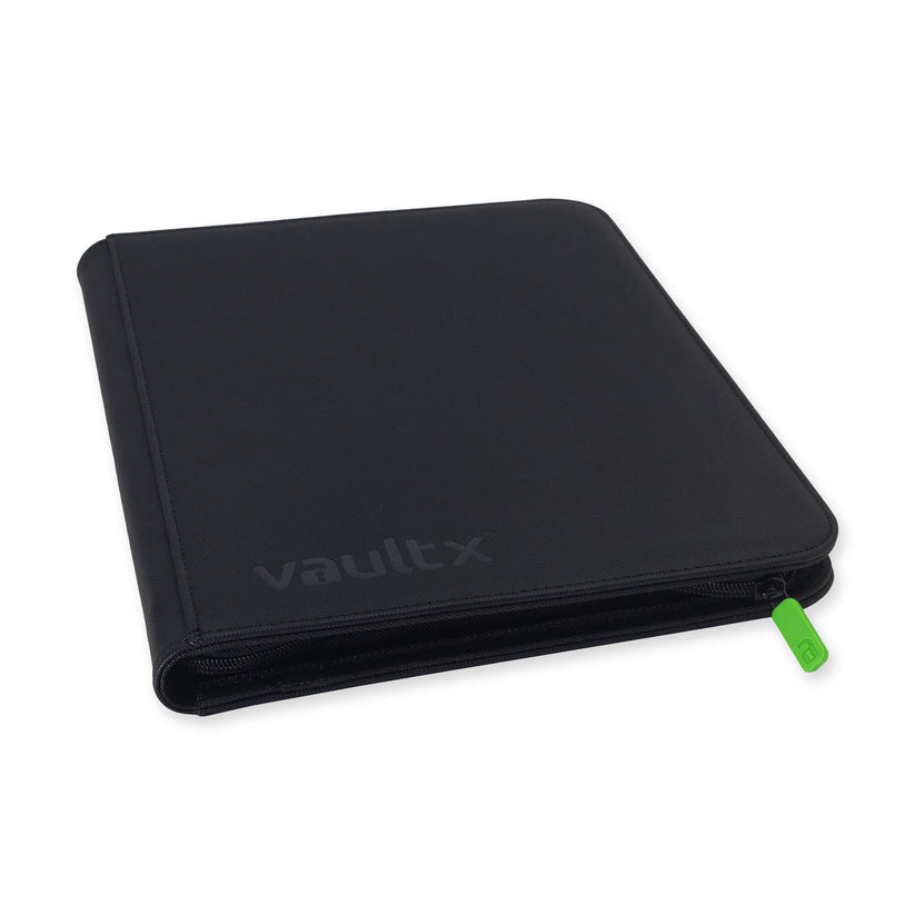 Vault X Premium Exo-Tec Zip Binder