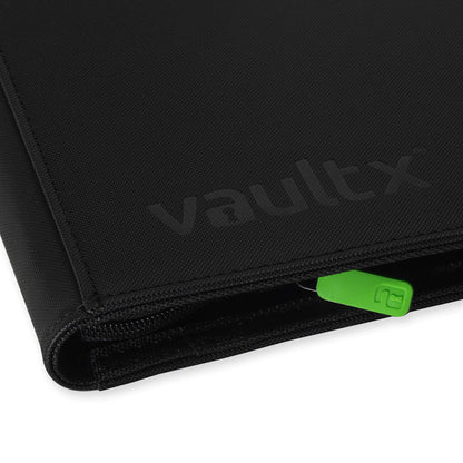 Vault X Premium Exo-Tec Zip Binder