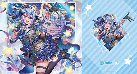 Bushiroad Rubber Mat Collection V2 Vol.517 Hololive "To Her Dream Stage, Hoshimachi Suisei"